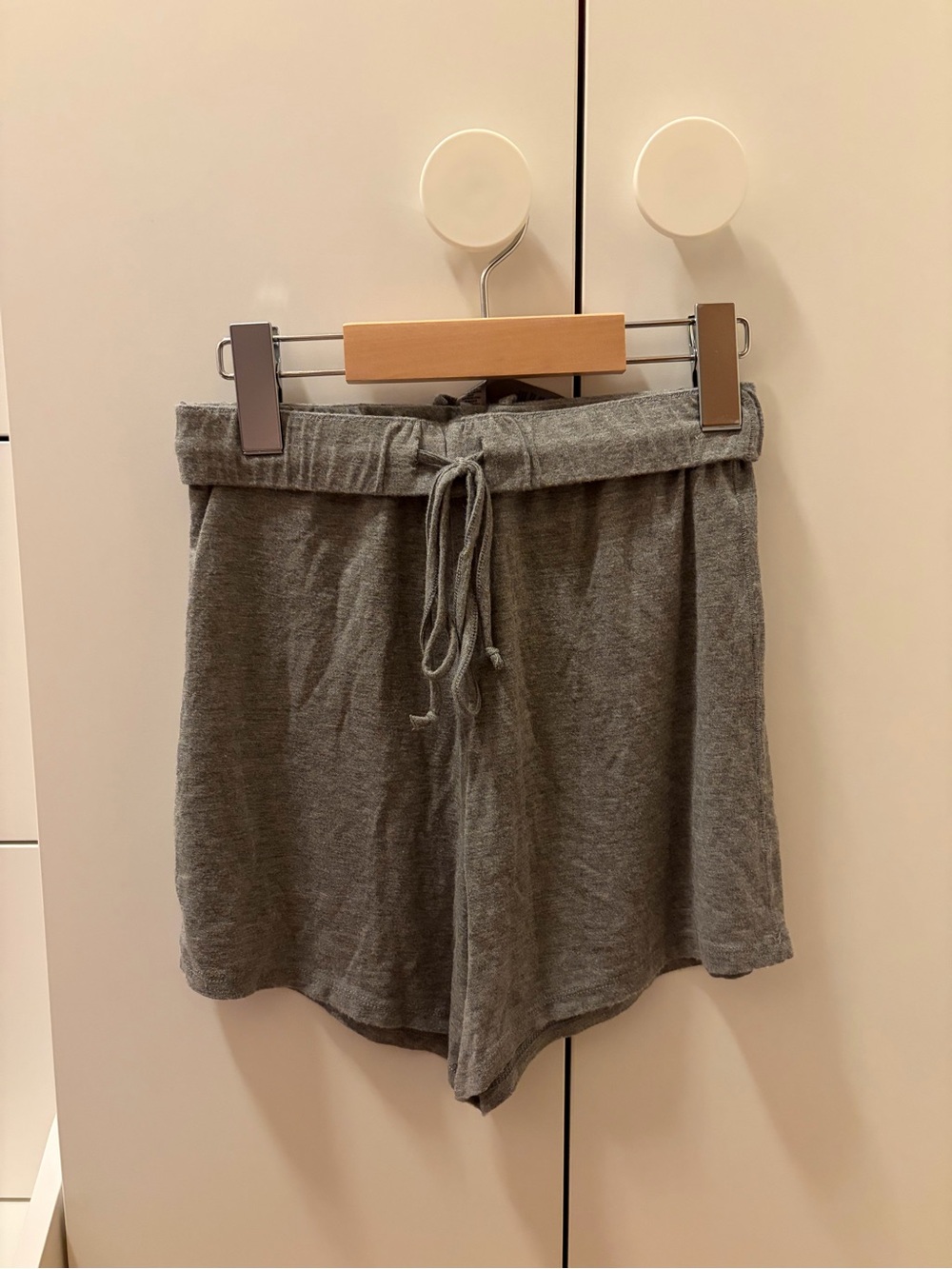SKIMS shorts, Grey XXS